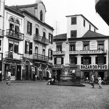 Appartamento Edificio Charles 101 Funchal  Esterno foto