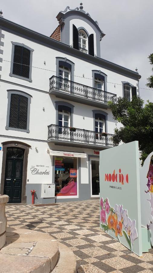 Appartamento Edificio Charles 101 Funchal  Esterno foto