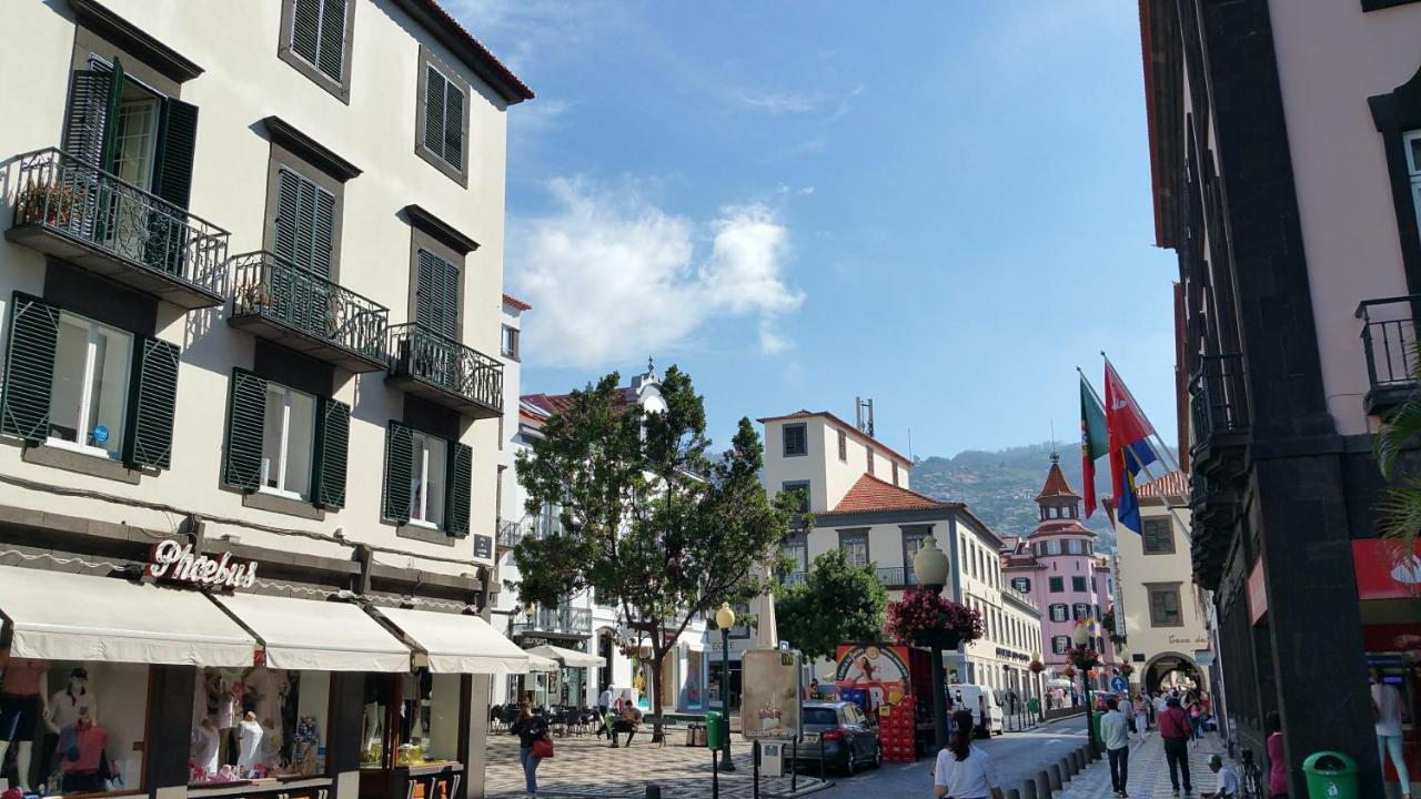 Appartamento Edificio Charles 101 Funchal  Esterno foto