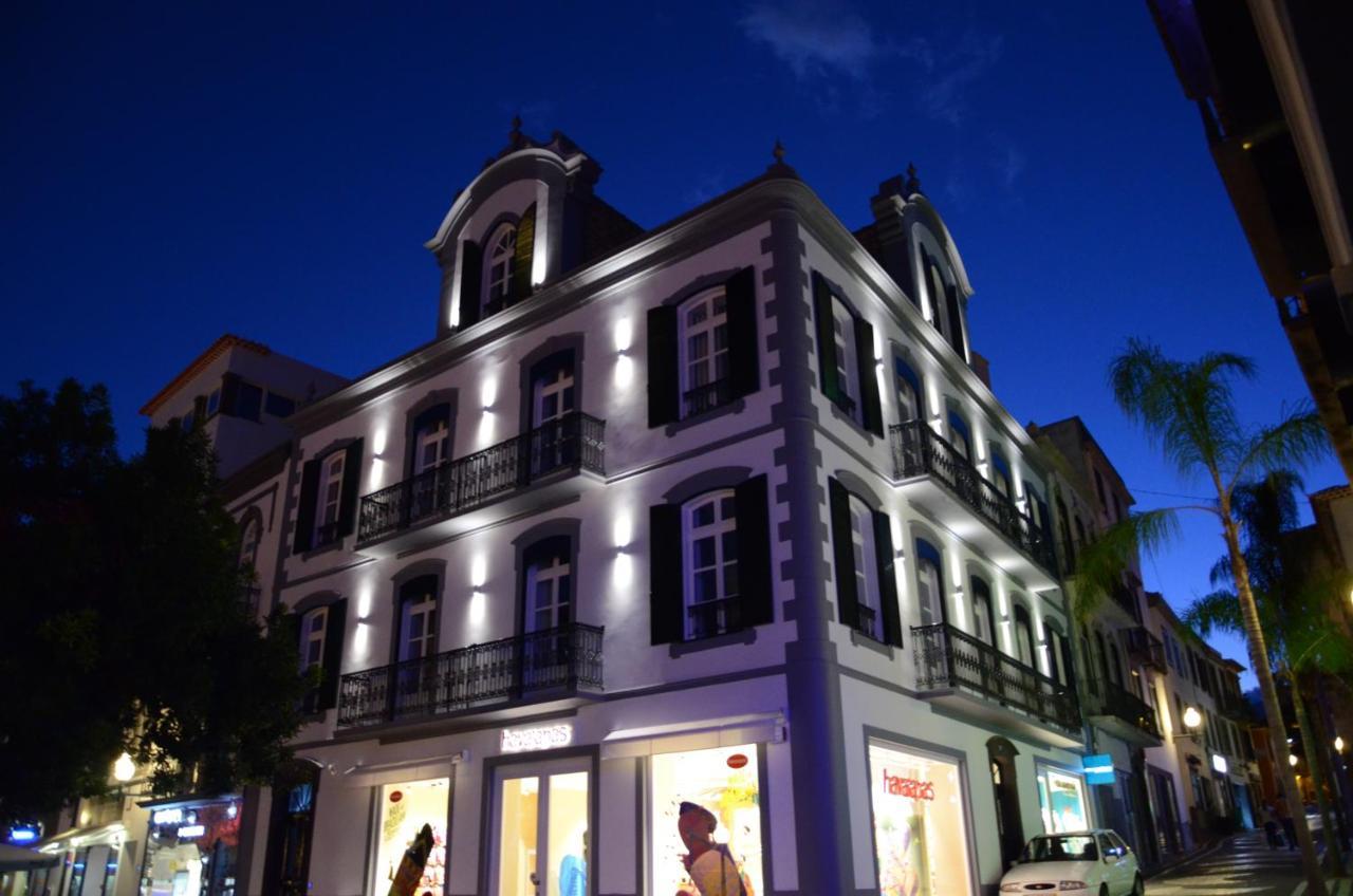 Appartamento Edificio Charles 101 Funchal  Esterno foto