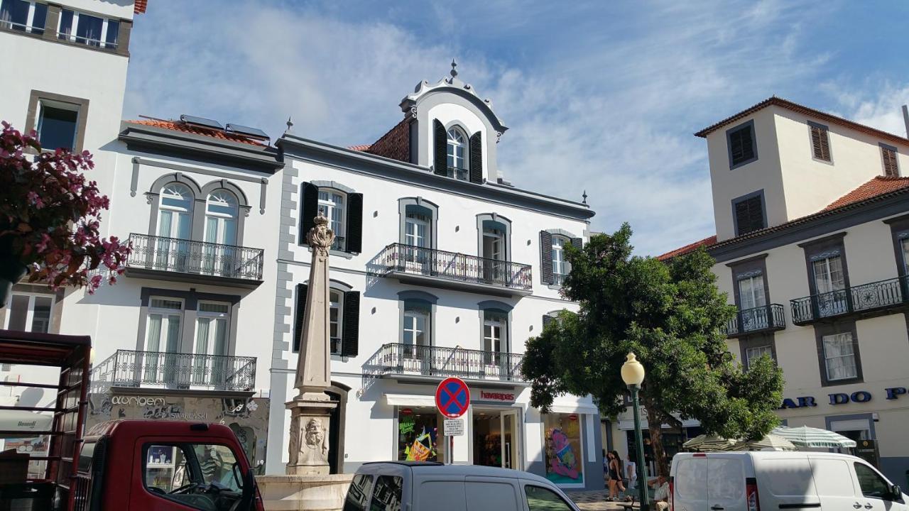 Appartamento Edificio Charles 101 Funchal  Esterno foto