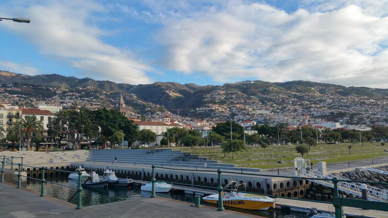 Appartamento Edificio Charles 101 Funchal  Esterno foto