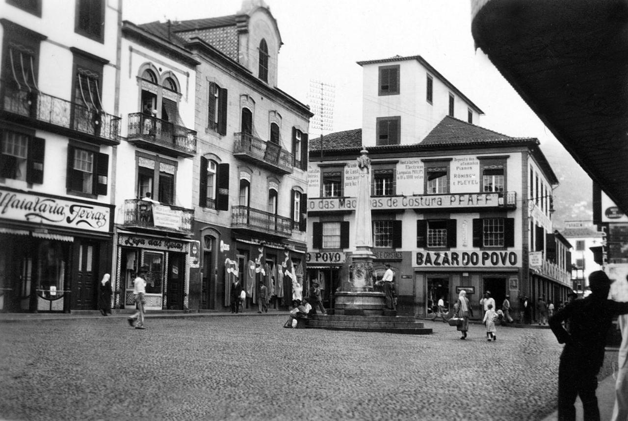 Appartamento Edificio Charles 101 Funchal  Esterno foto