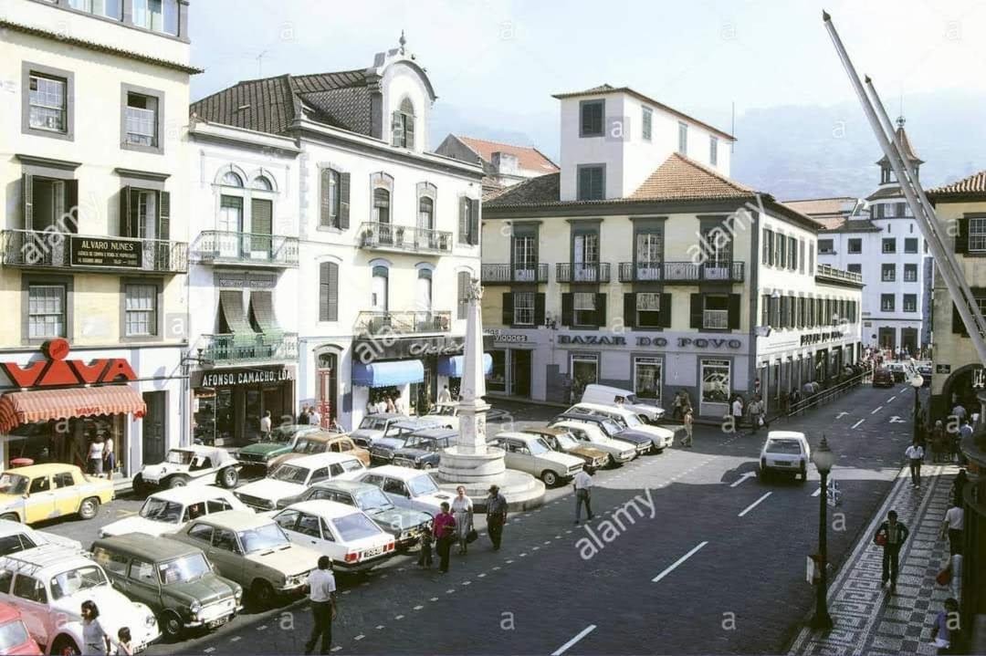 Appartamento Edificio Charles 101 Funchal  Esterno foto
