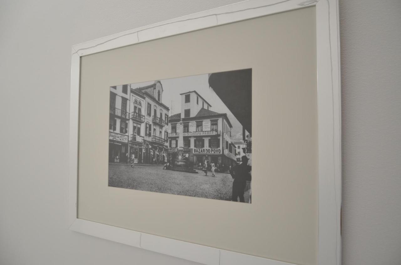 Appartamento Edificio Charles 101 Funchal  Esterno foto
