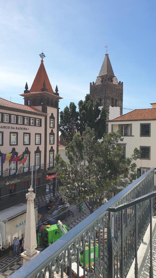 Appartamento Edificio Charles 101 Funchal  Esterno foto