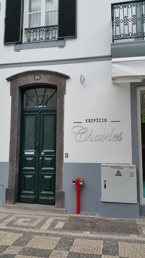 Appartamento Edificio Charles 101 Funchal  Esterno foto