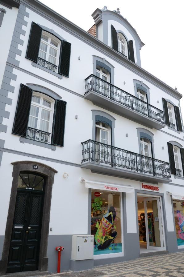 Appartamento Edificio Charles 101 Funchal  Esterno foto