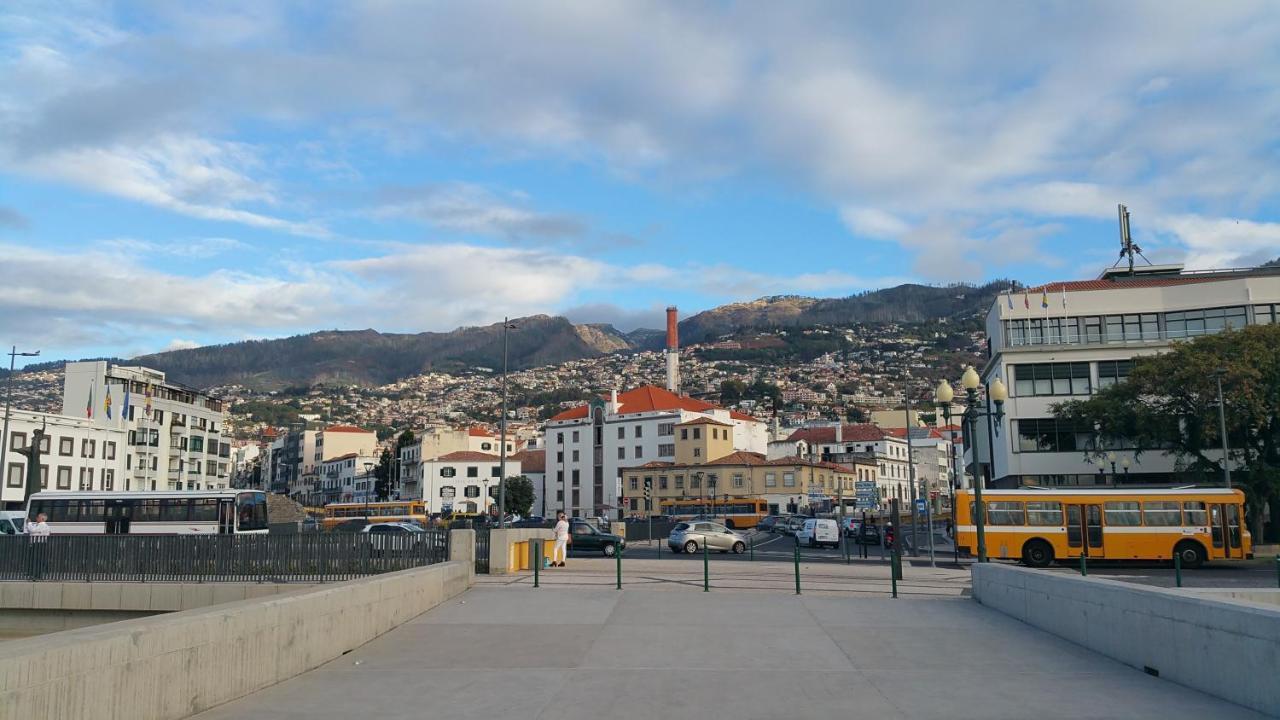 Appartamento Edificio Charles 101 Funchal  Esterno foto