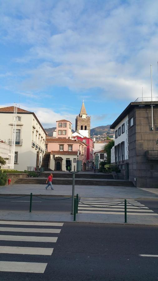 Appartamento Edificio Charles 101 Funchal  Esterno foto