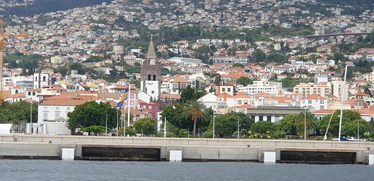 Appartamento Edificio Charles 101 Funchal  Esterno foto